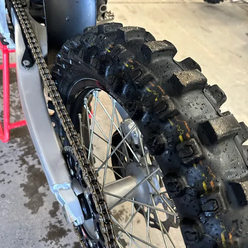 Yamaha Yz250F 