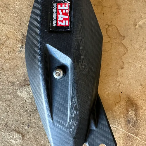 Yoshimura Exhaust Full Kit
