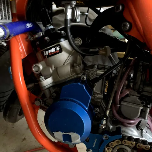 2021 KTM Super Mini 19/16 - 112 cc