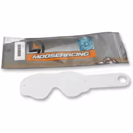 Moose Racing 100% Strata2/Accuri2/Racecraft2 Tear Offs- 50 Pack