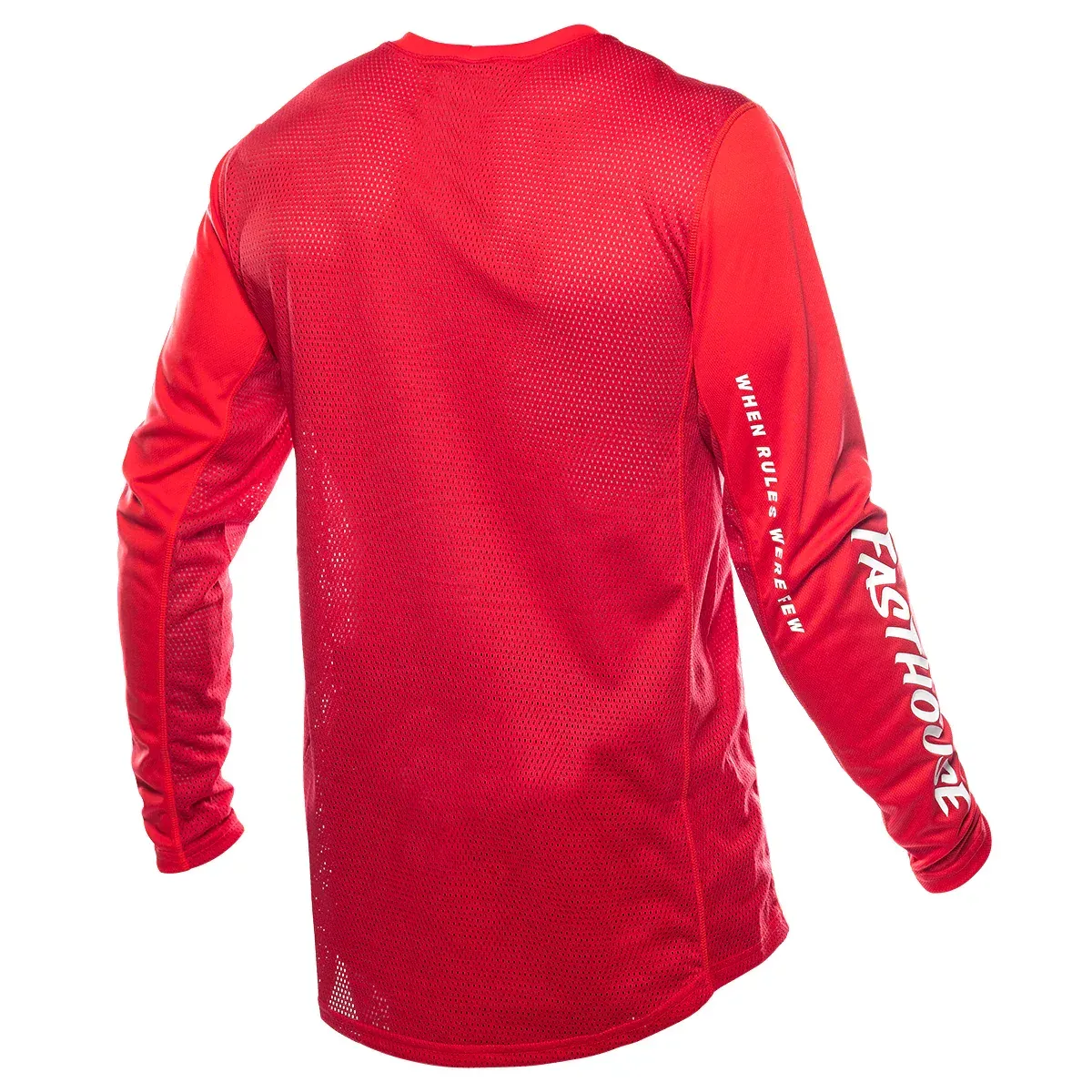 FastHouse GrindHouse Air-Cooled Ramble LS Jersey