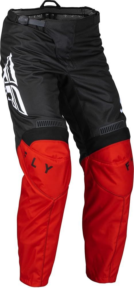 Fly F-16 Pant Red/Black