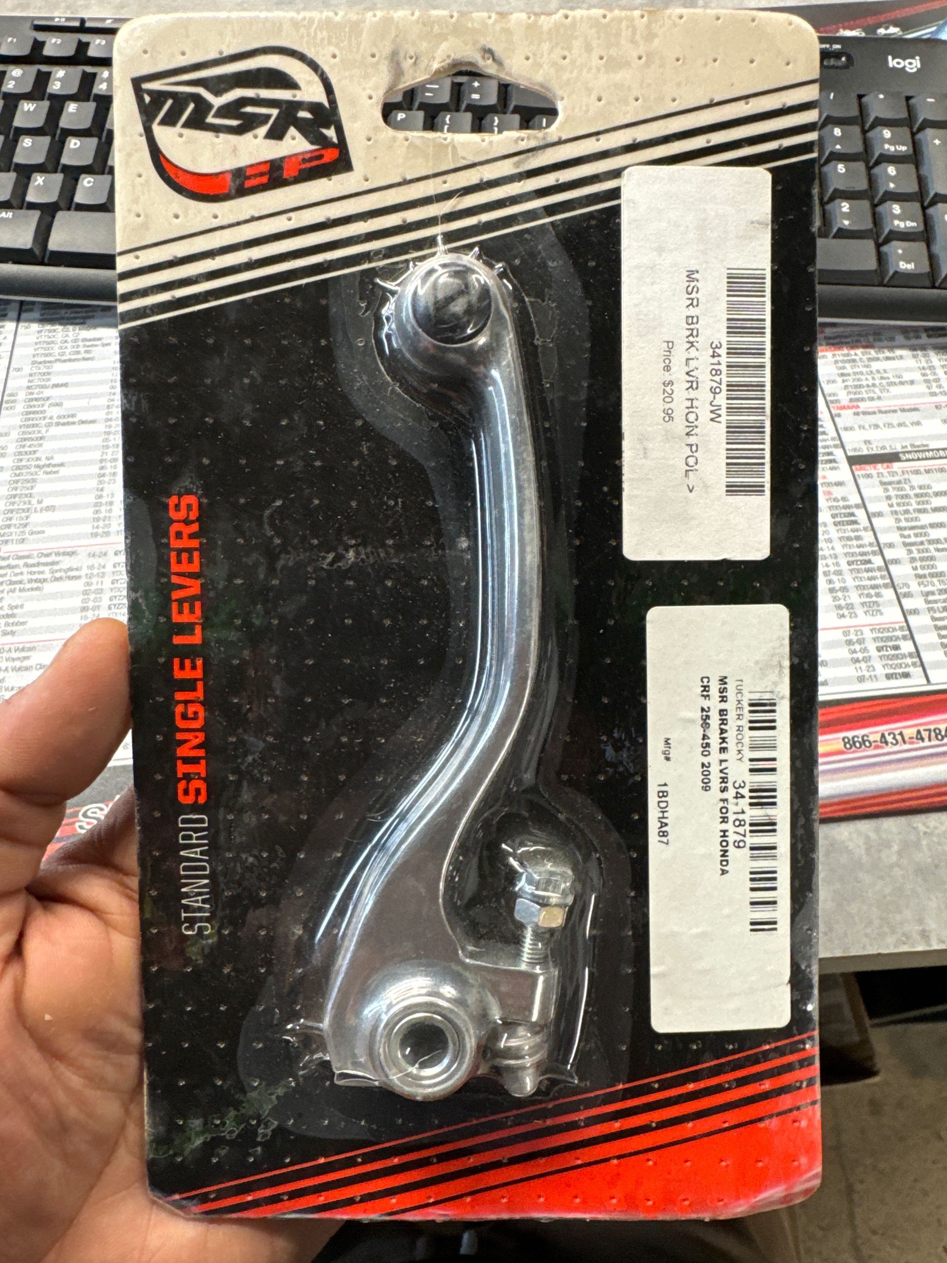 MSR CRF250-450 2009 Honda 