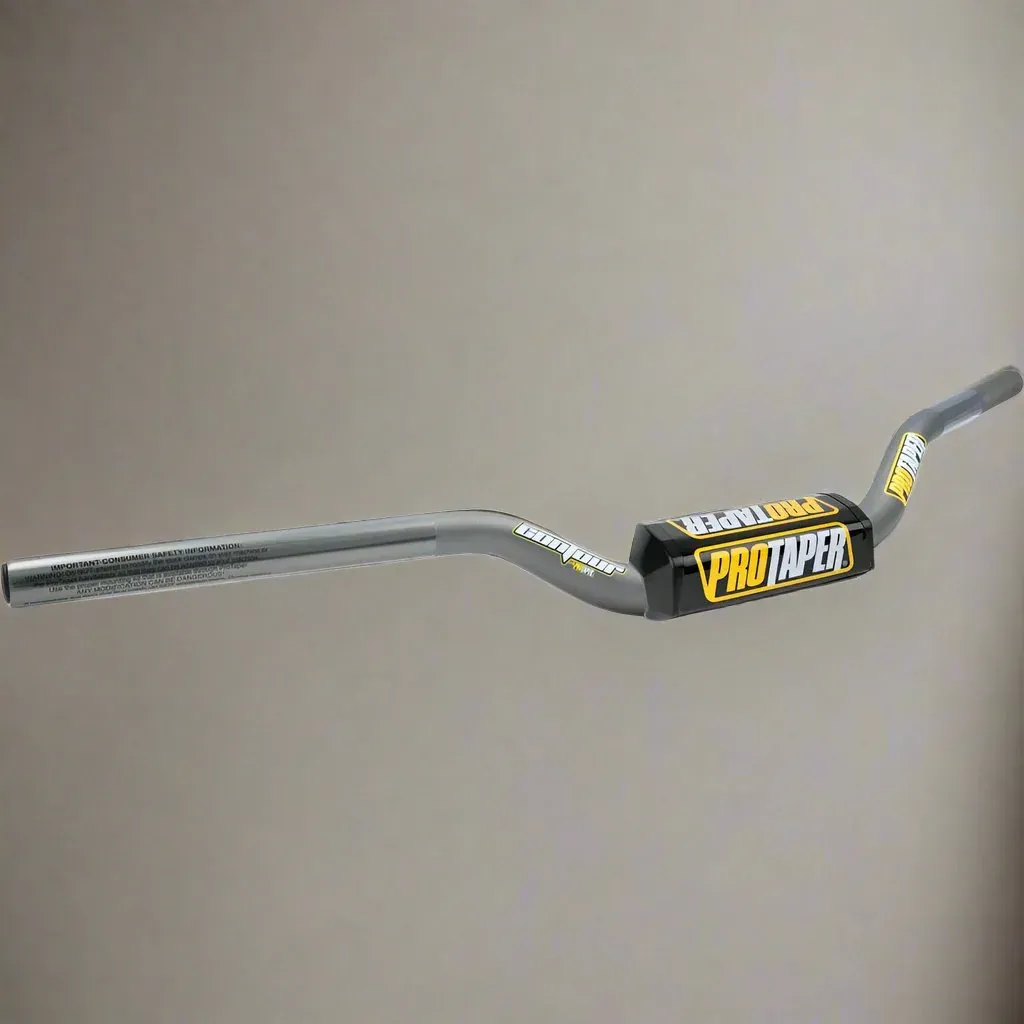 ProTaper Contour Bars - Carmichael Bend - Grey