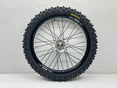 17 Inch Front Excel Wheel - NO TIRE OR ROTOR