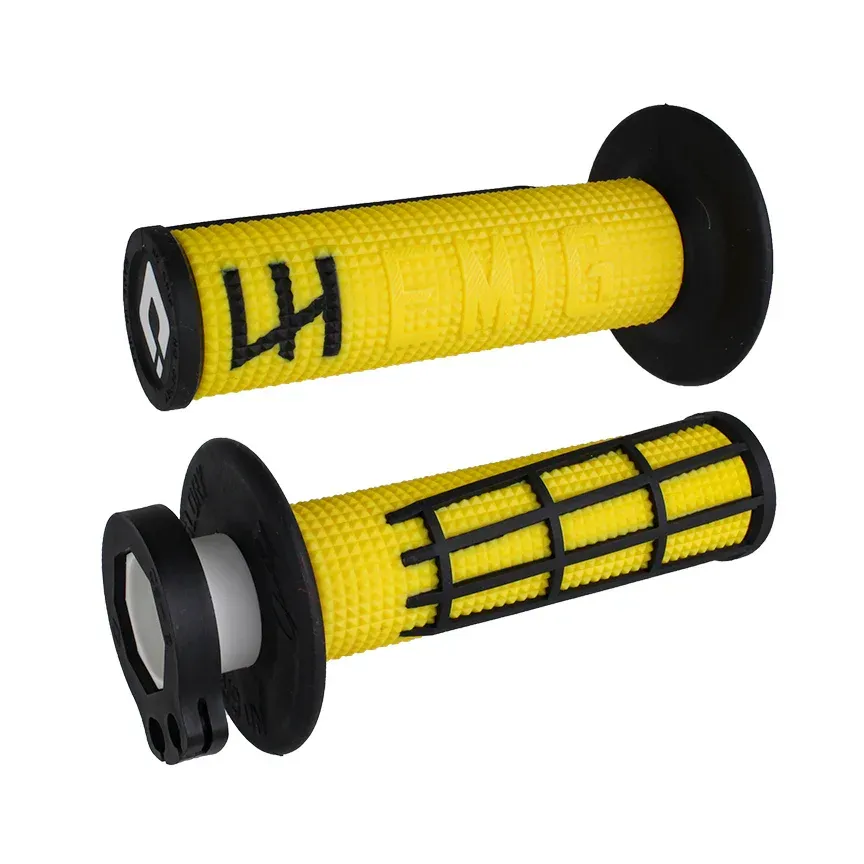 ODI Emig 2.0 Grips - Yellow/Black