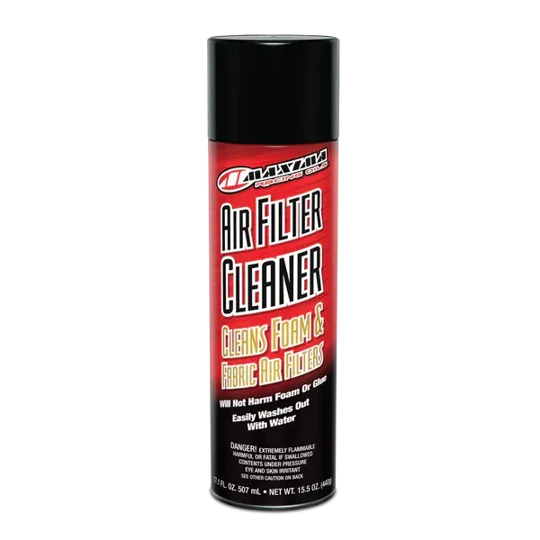 Maxima Air Filter Cleaner
