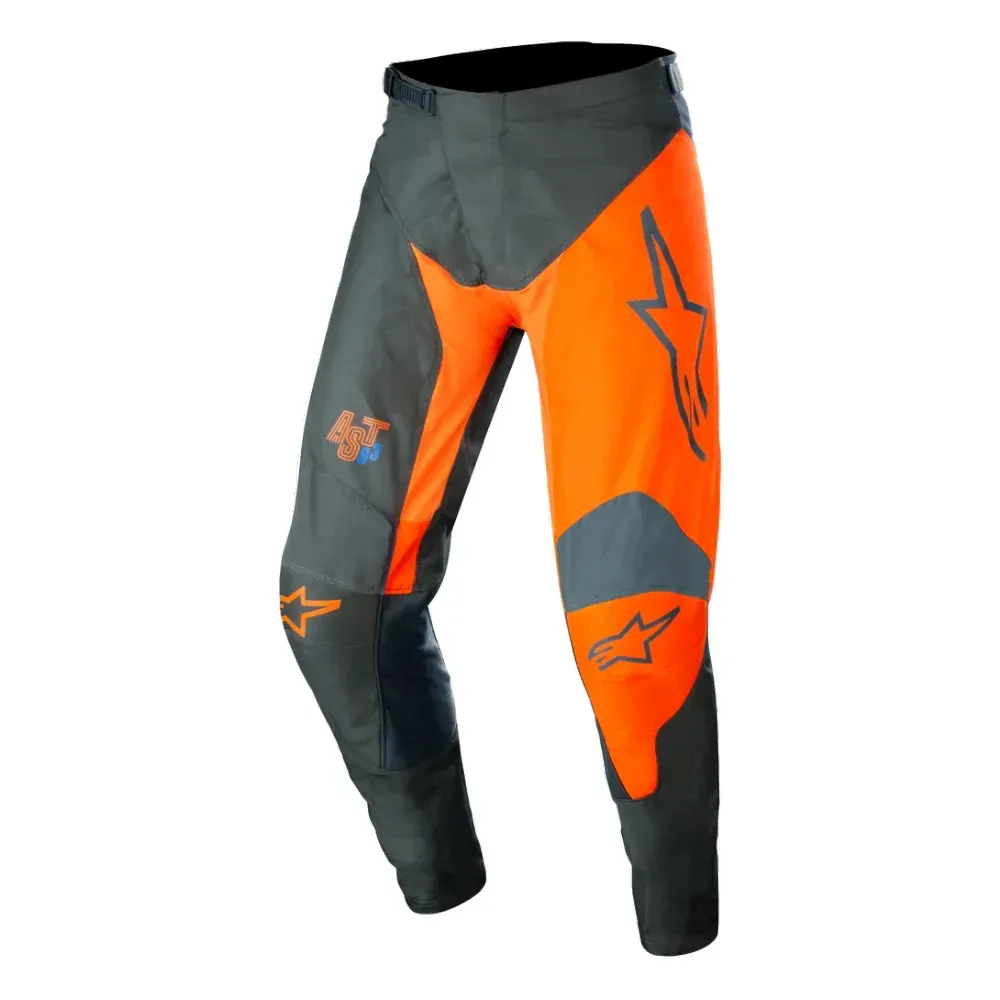 Alpinestars Racer Supermatic Pant Anthracite/Orange