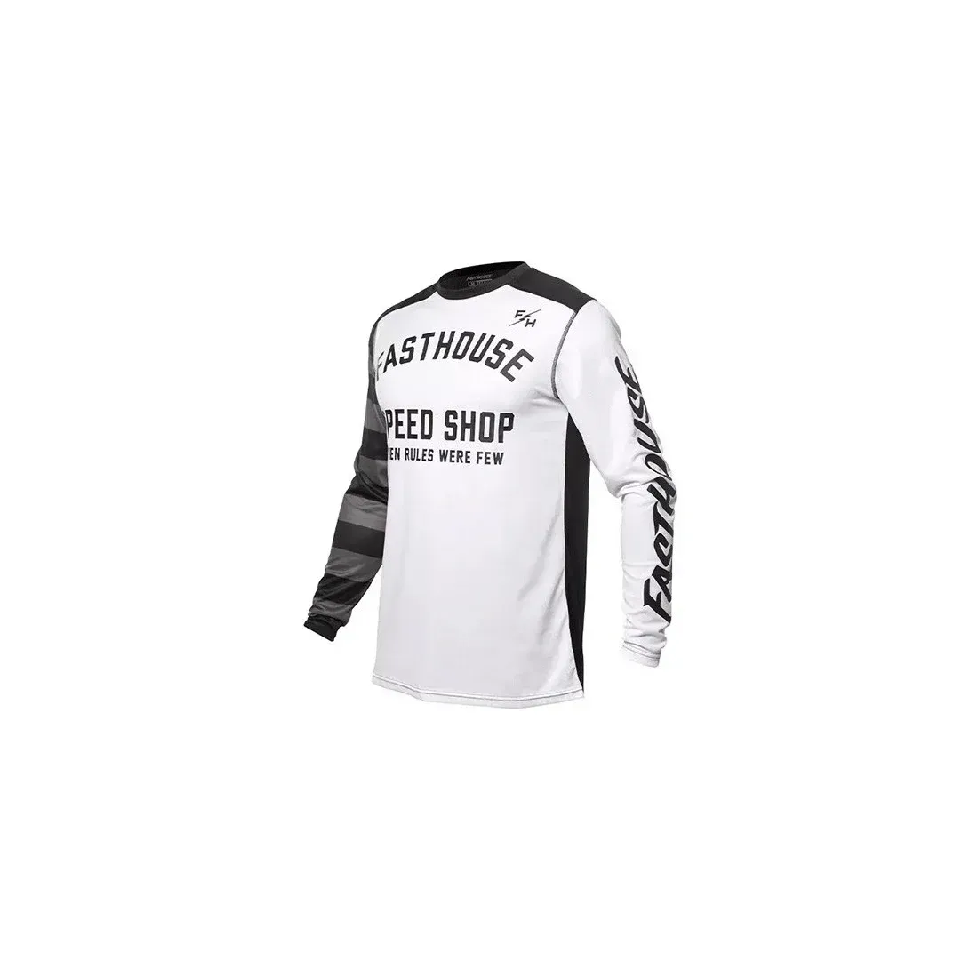 Carbon Eternal Jersey White/Black Jersey