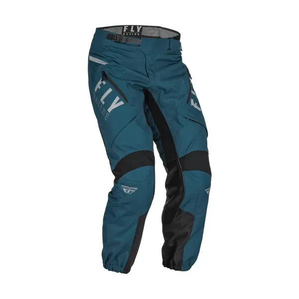 Fly Patrol Pant Slate Blue/Black
