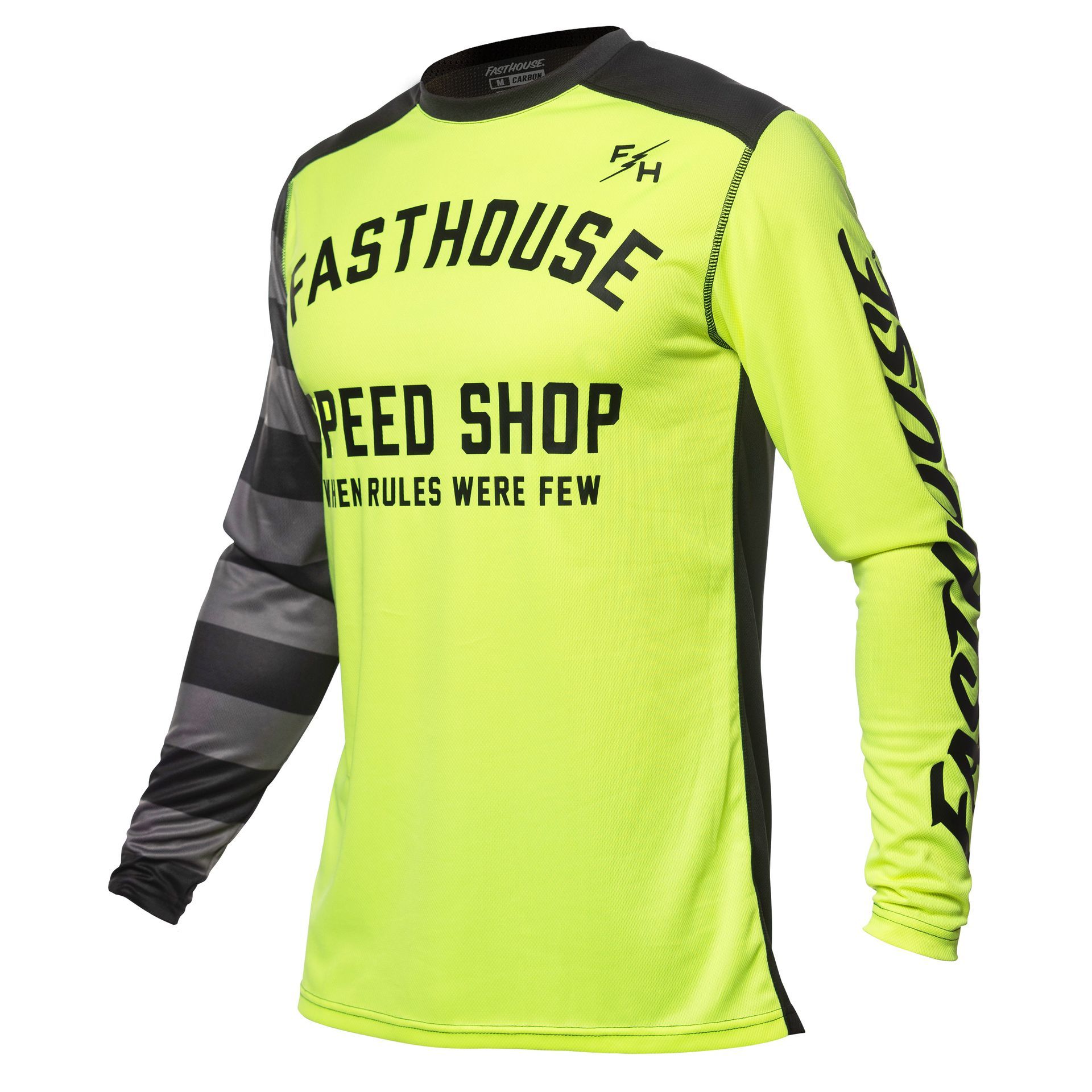 FastHouse Eternal High-Viz/Black