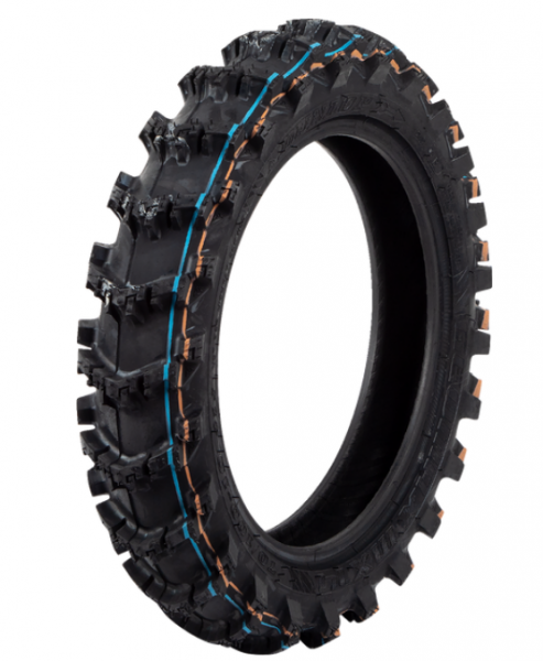 Dunlop Tire - Geomax MX14 - Rear - 70/100-10 - 41J