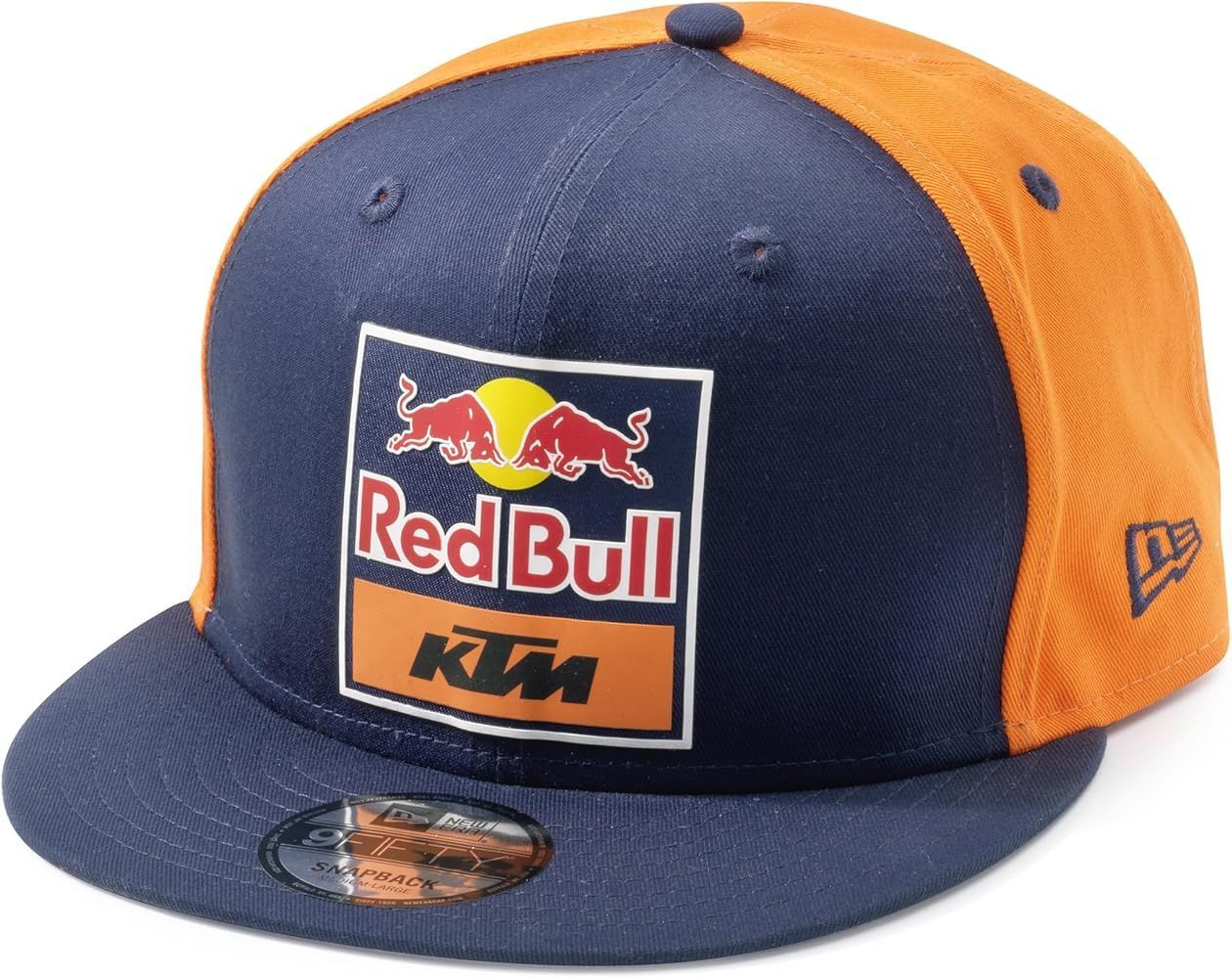 NEW ERA 、KTM オフィシャル チーム フラットキャップ Amazon | New Era KTM エクスクルーシブ レッドブル レプリカ