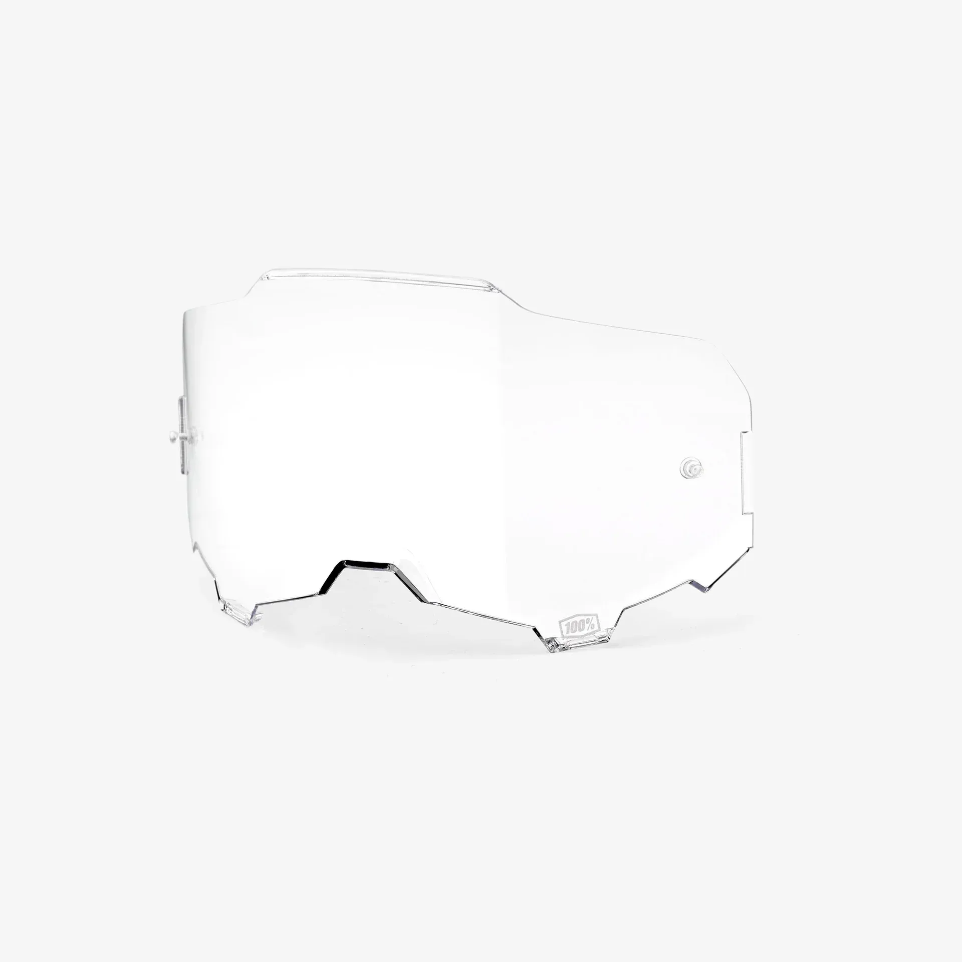 100% Armega Replacement Lens - Clear