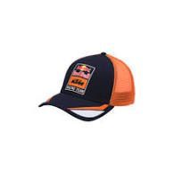2024 KTM Red Bull Turbo Trucker Cap