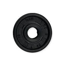 SHAFT SEAL RING 8X24X7 A DUO