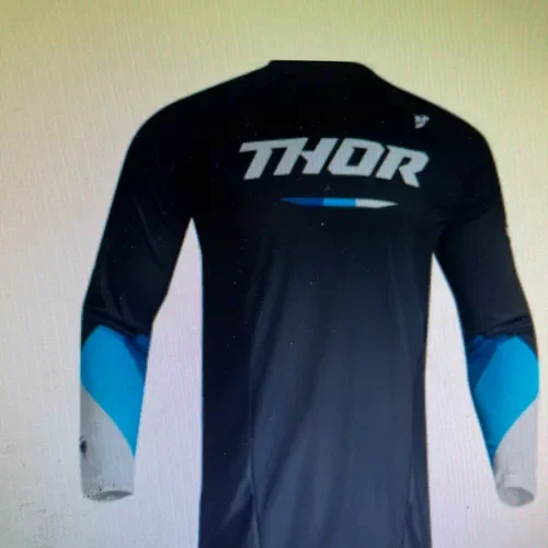 Thor Youth Kid's Mx Riding Jersey And Pants New! M/24 7/8