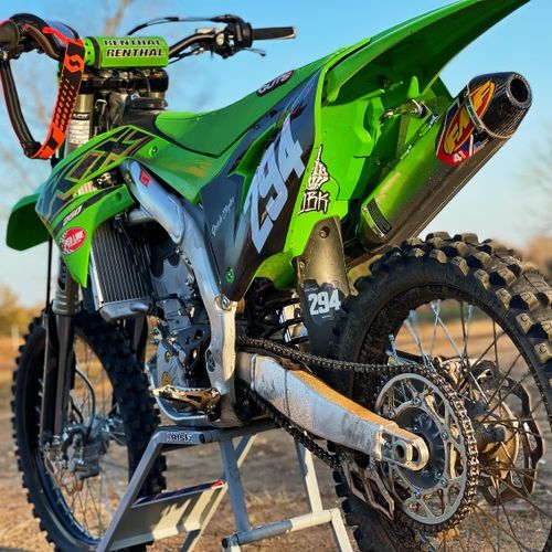 Fmf discount kawasaki kx250f