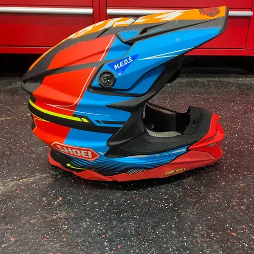 Shoei Helmet