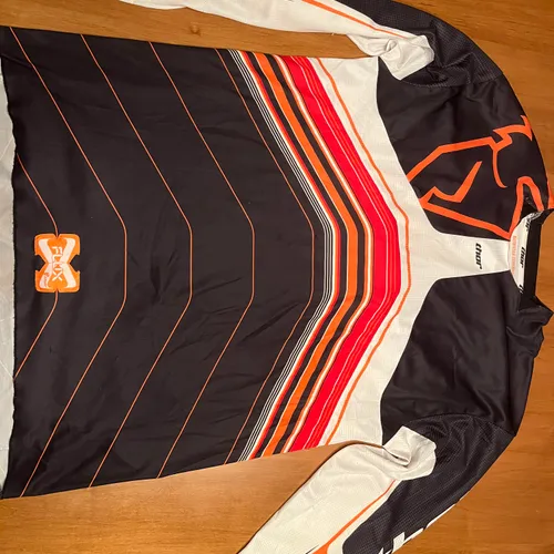 Thor Flux Hombre Jersey/Pant Combo