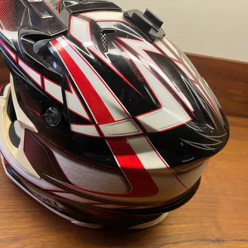 Shoei VFX-W Medium - Red/Black