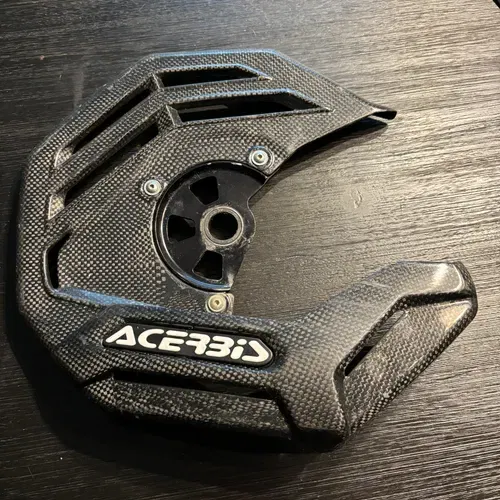 Acerbis Carbon Fiber Rotor Guard