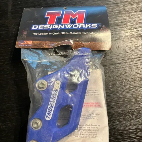 T.M. Designworks Chain Guard