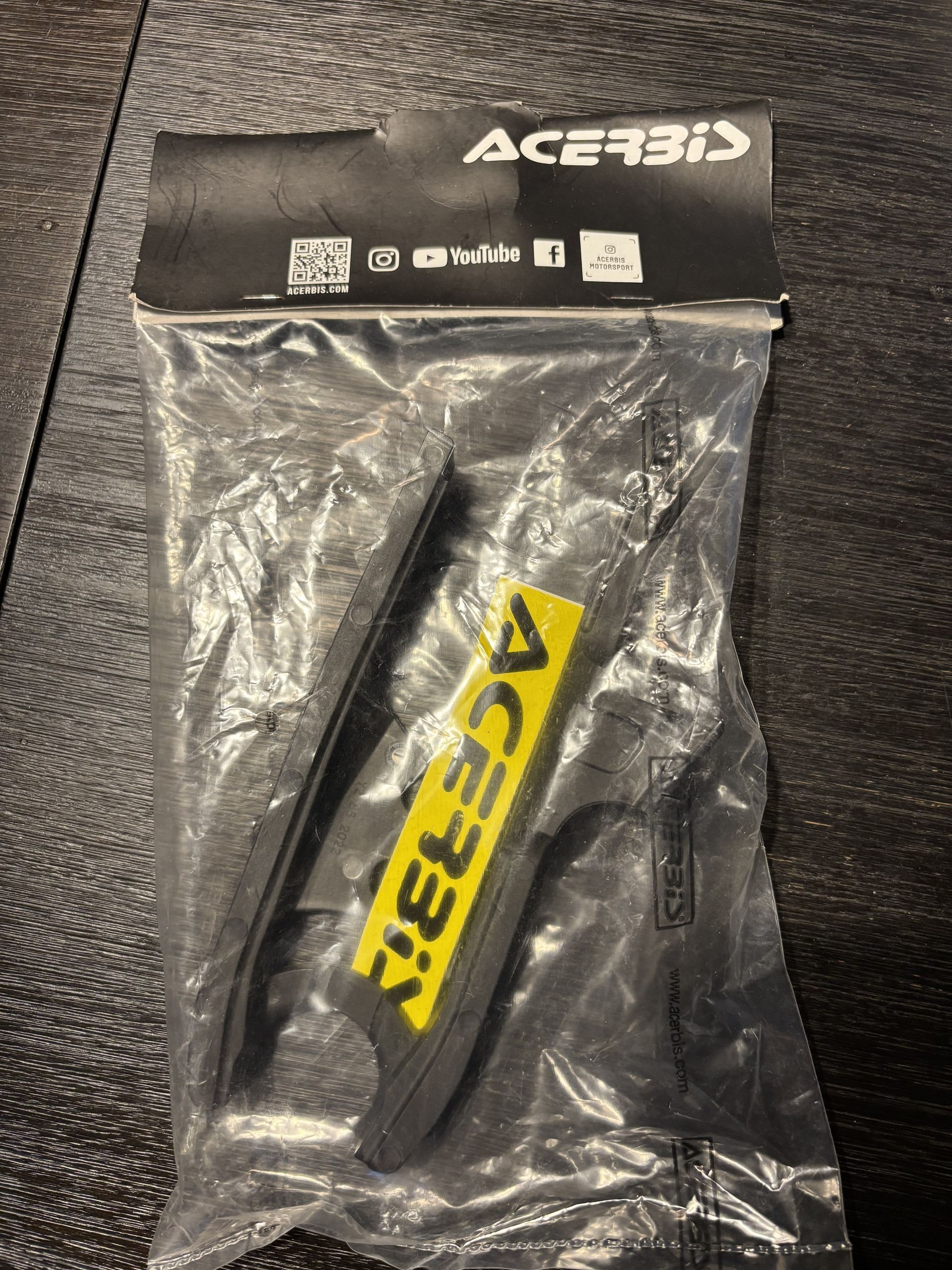 Acerbis Chain Slider 