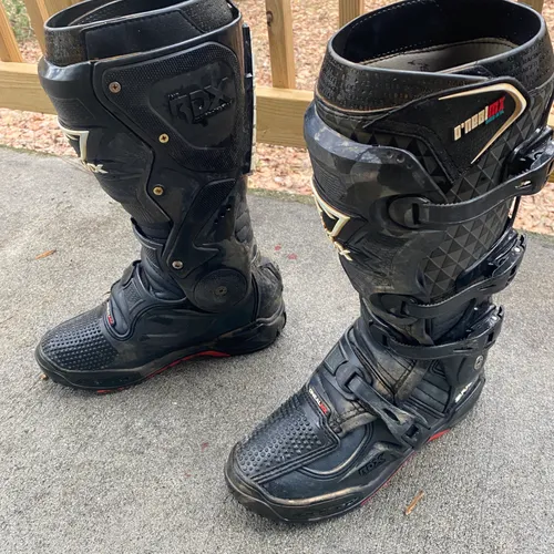 Oneal Boots - Size 10