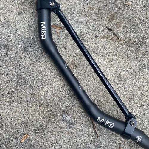 Mika Metals Hybrid Bars NEW