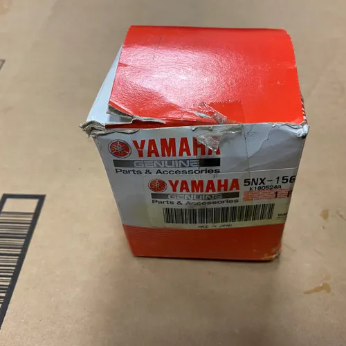 Yamaha OEM Kick Start Shaft Assembly 