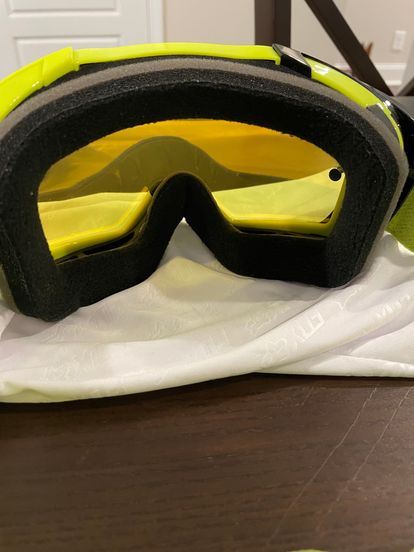 Fox Racing Goggles