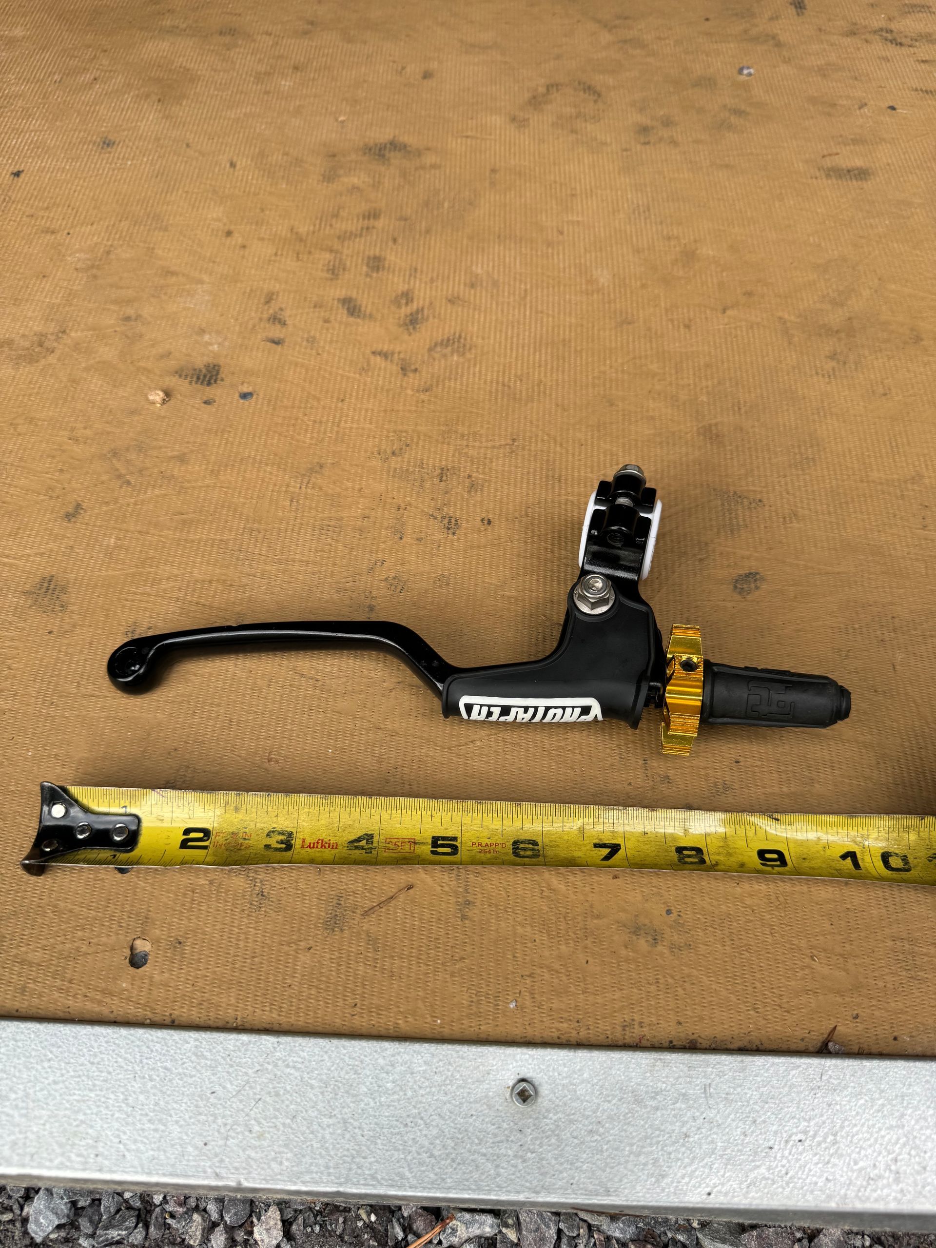 Pro Taper Clutch Lever