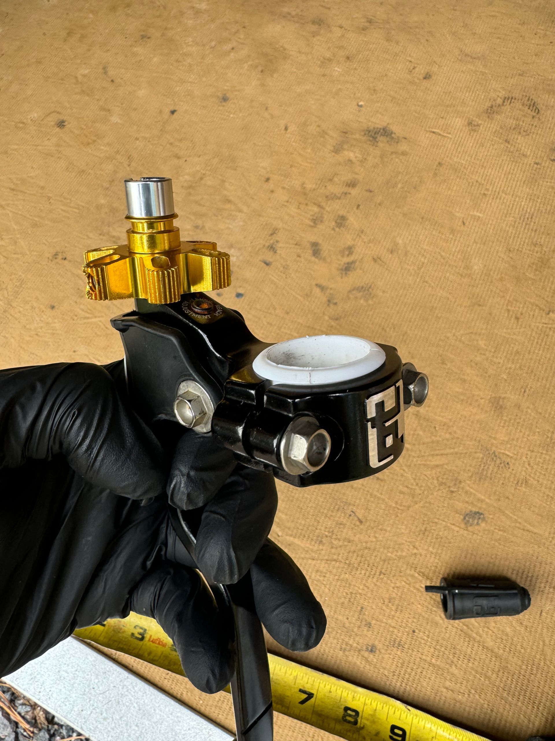 Pro Taper Clutch Lever