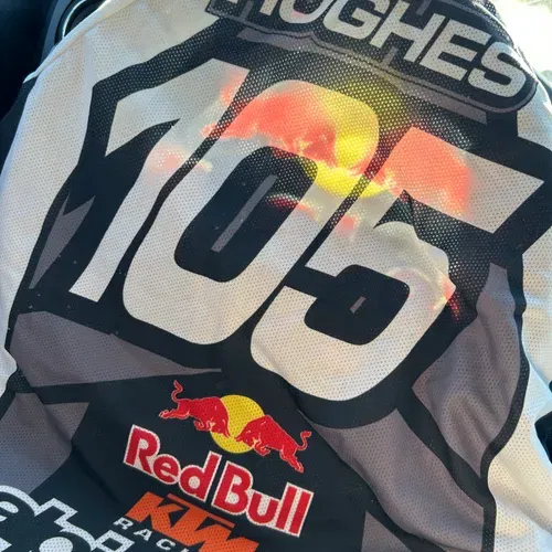 Ryan (RYNO) Hughes Jersey