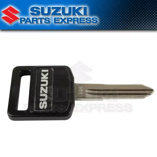 NEW 1994 - 1997 SUZUKI RF600R RF900R RF 600 / 900 R OEM KEY BLANK 37146-26D10