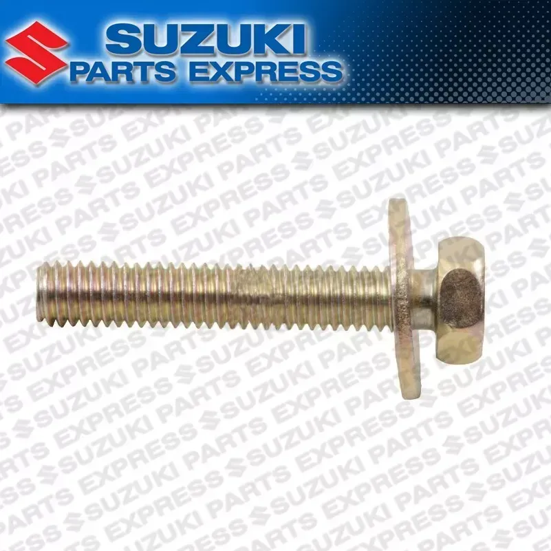 NEW 2007 - 2022 SUZUKI RM-Z250 RM Z 250 OEM CLUTCH SPRING BOLTS 5x 21412-45G00