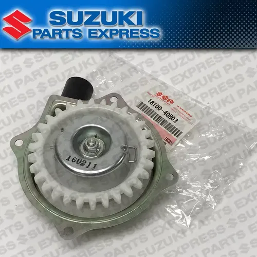 1987 - 2006 NEW SUZUKI QUADSPORT 80 LT80 RECOIL PULL START ASSEMBLY WITH GASKET