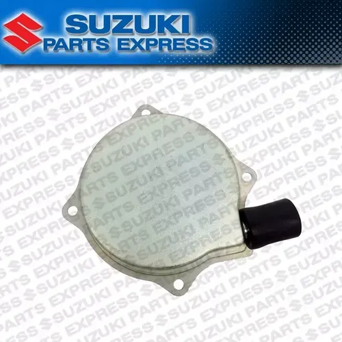 1987 - 2006 NEW SUZUKI QUADSPORT 80 LT80 RECOIL PULL START ASSEMBLY WITH GASKET
