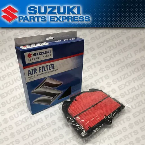 NEW 2008 - 2020 SUZUKI HAYABUSA GSX1300R GENUINE AIR FILTER CLEANER 13780-15H00