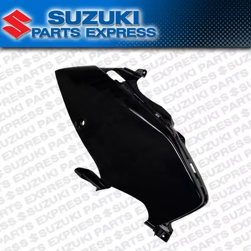 NEW 2022 SUZUKI HAYABUSA GSX 1300R OEM LEFT SIDE COVER BLACK 94485-10L00-YVB