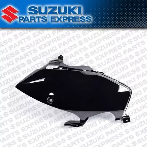 NEW 2022 SUZUKI HAYABUSA GSX 1300R OEM LEFT SIDE COVER BLACK 94485-10L00-YVB