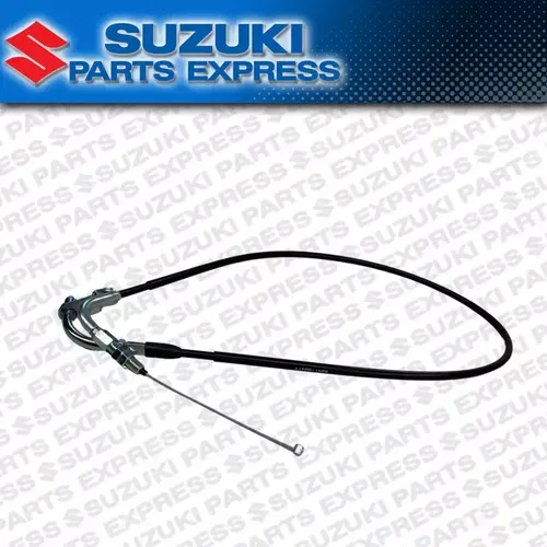 2001 - 2004 SUZUKI VL800 INTRUDER VOLUSIA OEM THROTTLE CABLE NO. 1 58300-41F00