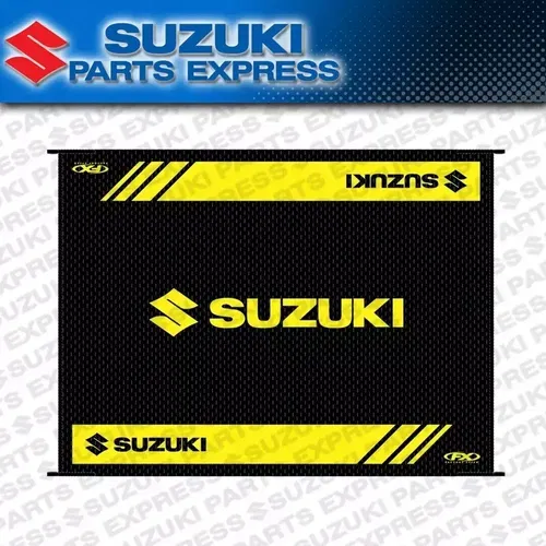NEW OEM SUZUKI RV MAT 12' X 9' PVC-COATED POLYESTER MESH UV-PROTECT 990A0-99307