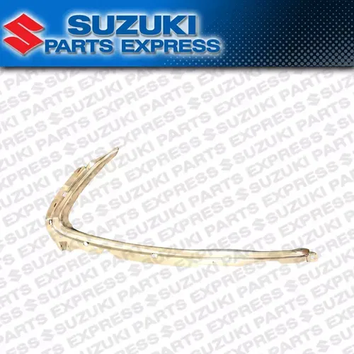 NEW 2022 SUZUKI HAYABUSA GSX 1300R OEM LEFT SIDE CHROME COWLING 94482-10L00