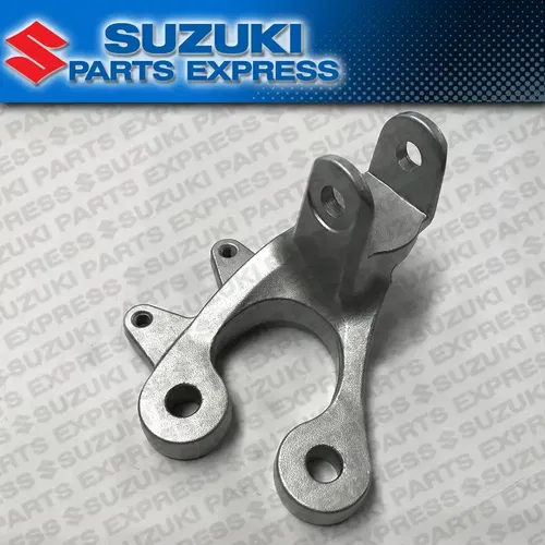 2009 - 2014 SUZUKI GSXR GSX-R 1000 OEM LH FOOTREST MOUNTING BRACKET 43521-47H10