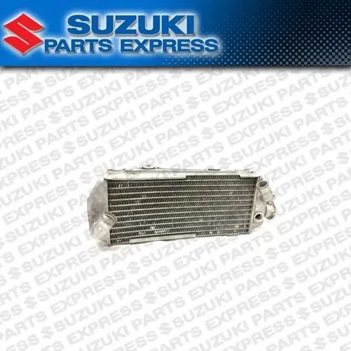 NEW OEM SUZUKI RIGHT RADIATOR 2000 - 2022 DR-Z400 S 2005 - 2021 DR-Z400 SM