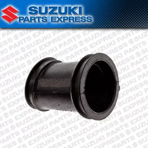 NEW OEM SUZUKI AIR BOX CARBURETOR INTAKE BOOT KING QUAD 300 1991 - 2002