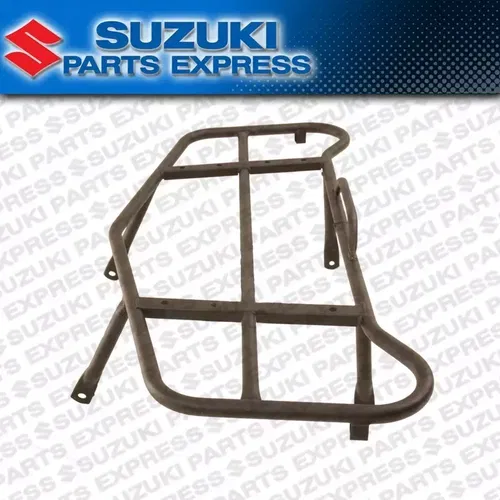 NEW OEM SUZUKI FRONT CARRIER STORAGE LUGGAGE RACK KING QUAD 450 500 750