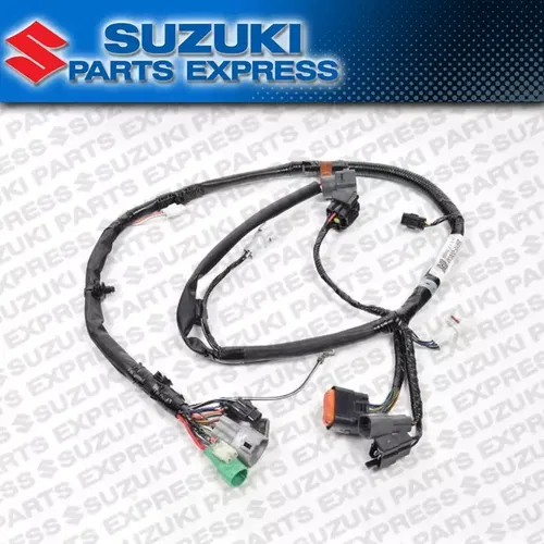 NEW 2005 - 2007 SUZUKI LT-Z400 QUADSPORT OEM WIRE ELECTRICAL HARNESS 36610-07G30